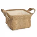 .:    Natural Jute Basket .1600-05