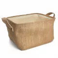 .:    Natural Jute Basket .1600-15